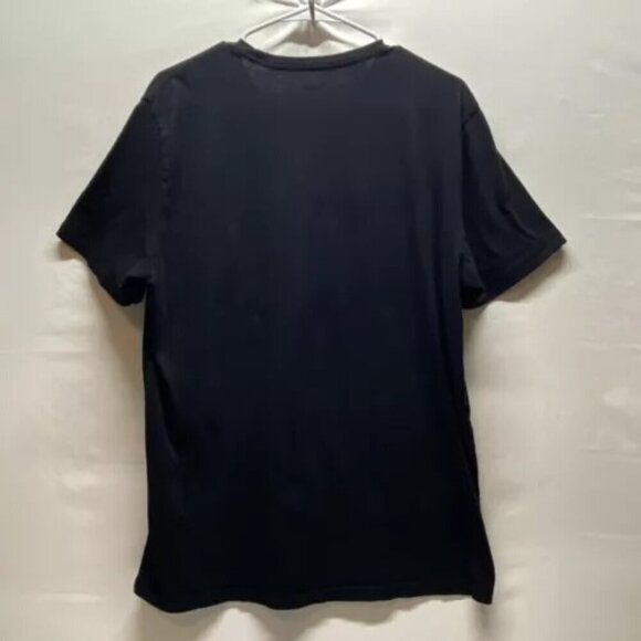 Biggie Smalls Old Navy Graphic T-Shirt Men’s Large Black Tee Christopher Wallace - Picture 6 of 9